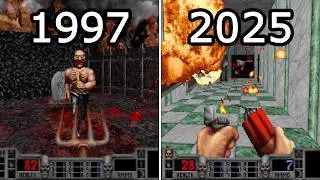 Evolution of Blood (1997-2025)