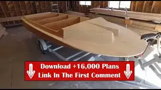 The Secret To Building A Bass Boat With PDF Woodworking Plans - DIY