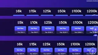 Вот как оплатить счет для участия в программе Fundednext Challenge.