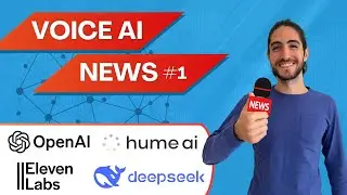 Voice AI News Roundup - ElevenLabs, OpenAI, Hume!
