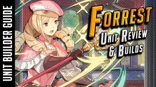 FORREST: Unit Builder Guide || Fire Emblem Heroes [FEH]