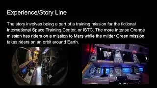 Mission: SPACE at Epcot