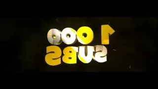 1000 subscribers intro