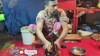 বড় রুই মাছ কাটিং 🐬 Amazing Big Size Fish Cutting Skills Live Rui Fish Cutting Skills 
