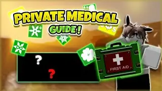 How to Play as Private Medical for Beginners | The Final Stand 2 [7.3]