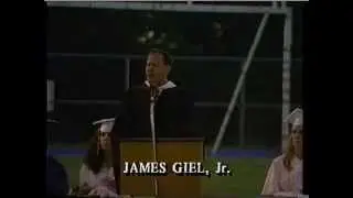 Shaler Area High School Graduation 2000