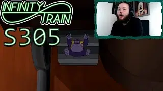 A Destructive Mindset. Infinity Train Book 3 Episode 5 BLIND REACTION