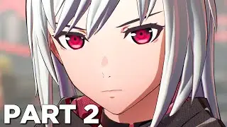 SCARLET NEXUS PS5 Walkthrough Gameplay Part 2 - KASANE (PlayStation 5)