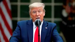 Donald Trump has been &lsquo;right about a lot of things&rsquo; as US President