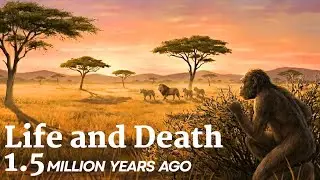 Жизнь и смерть 1 500 000 лет назад