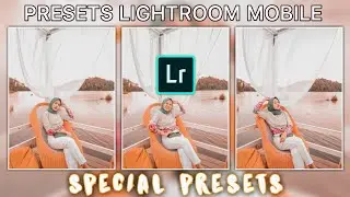 SPECIAL PRESETS!!! Lightroom Fullpack CC 2020 | Lightroom Tutorials | Android/iOS