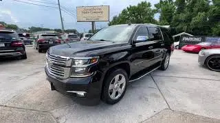 2017 Chevrolet Suburban Premier | For Sale Tour at Southern Motor Company