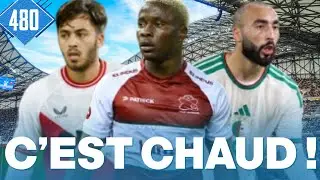 🔥 Mercato OM : Nnadi c'est fait, Abdelli c'est imminent, O'Riley et Gomes s'en vont, Murillo vir&eacute; ?!