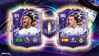 DO NADA, MANDARAM UM GARANTIA ESTRELAS DO FUTURO!!! - EA Sports FC 26 Ultimate Team