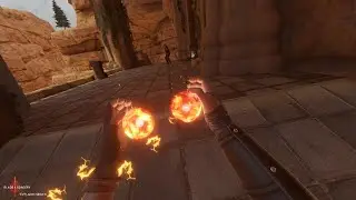 Blade & Sorcery [U8]: Playing With FIRE!