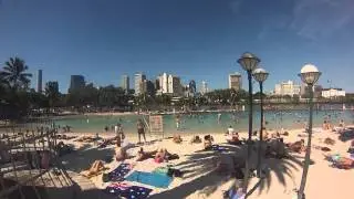73. South Bank, Streets Beach/ Brissy