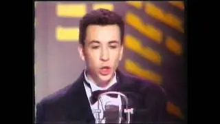 John I. Apelgren - New York, New York - 1990 New Year's Eve TV Special