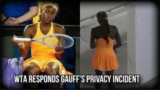 WTA Issues Statement on Player Privacy After Coco Gauff Incident  Official Response Explained