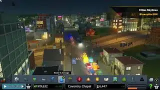 Cities Skylines