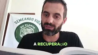 Agricultura Sintr&oacute;pica de Ernst G&ouml;tsch explicada por Dayana Andrade/ Felipe Pasini Vida em Sintropia