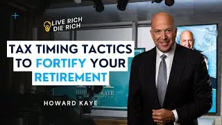 Can I Control When I Pay Taxes In Retirement?  #retirementplanning