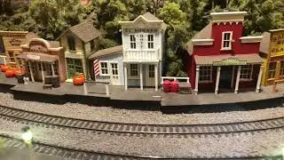 Walt Disney's Carolwood Barn HD