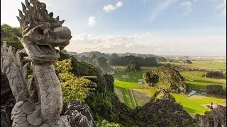 Vietnam ka Sabse Khatarnak View! 😱 | Mua Cave,  Dragon Mountain 🐲  & Tam Coc Boat Ride| Ep 6
