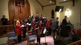 NMHU Madrigal Choir Concert 11/20/2025