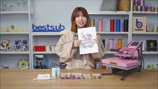 How to Use Sublimation Markers?