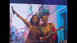 BAIANIDADE NAG&Ocirc; - Emanuelle Ara&uacute;jo no Festival Universo Spanta com Matheus VK e Bloco Chame Gente