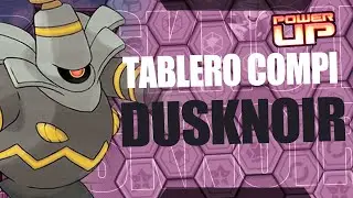 ❚ MEJORA ❚ TABLERO COMPI de DUSKNOIR y FATIMA 🔵 Pokemon Masters EX