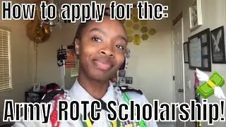 Army ROTC Scholarship!