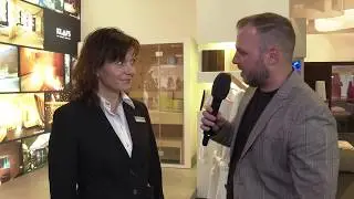 Klafs an der Swissbau 2020