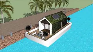 Floating house mansion home in india Mumbai houseboats when it&rsquo;s best on the ocean liveaboard builde