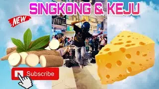 VERSI TERBARU SINGKONG & KEJU DARI EBADEY JACKSON.#subscribe #singkongkeju #ebadeyjackson 