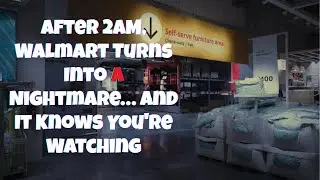 Walmart Horror Stories
