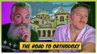 Джей берет интервью у Нила из Dirt Poor Robbins о его обращении в православие