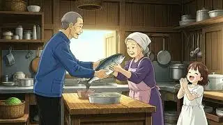 A Simple Life, Gently Floating. I Silent Ghibli Moments