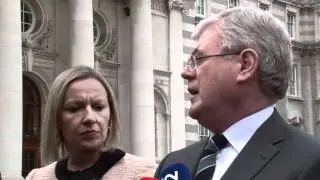 Stability Treaty Launch Doorstep