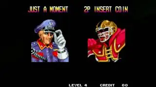 World Heroes 2 Broken Gameplay Full Game