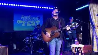 Brian Collins Gonna Be Easy Live at SALLFEST at Sea 2018