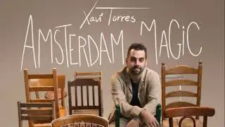 Once historias de &Aacute;msterdam: conversaci&oacute;n con Xavi Torres