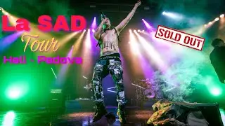La SAD tour 2023 - Padova, Hall
