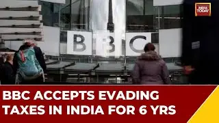 BBC Accepts I-T Department's Charge Of Paying Lower Taxes In India: Report