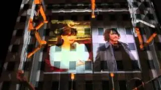 Praetorian Building Turns 4D in Downtown Dallas