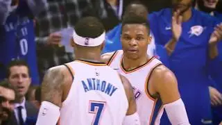Russell Westbrook &ldquo;44 More&rdquo;