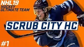 NHL 19 HUT | SCRUB CITY HC #1 