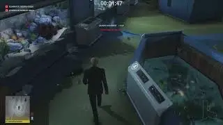 Hitman 2 Tanked, Hitman 2 Sleeping With the Fishes, Hitman 2 Fish Slapping Dance, Frutti Di Mare