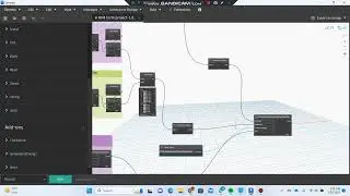 Auto Documentation of construction projects using Revit and Dynamo