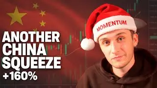 The ONLY WAY To Trade a CHINESE Short Squeeze!